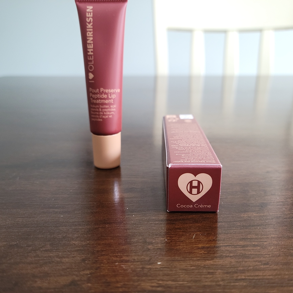 Ole Henriksen Pout Preserve Peptide Lip Treatment - Cocoa Crème